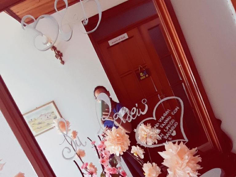 Bed and Breakfast Su Casciu Боза Екстер'єр фото