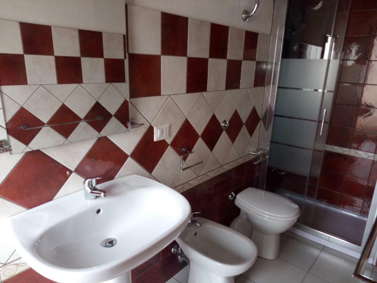 Bed and Breakfast Su Casciu Боза Номер фото