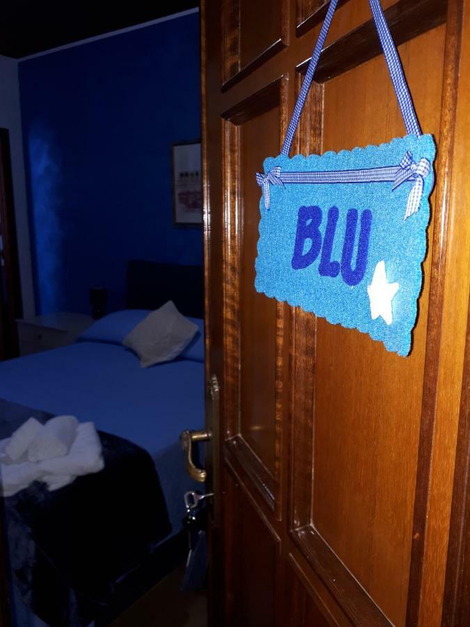 Bed and Breakfast Su Casciu Боза Екстер'єр фото